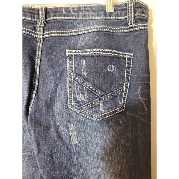 Sizzle Women's Jeans Size 13 - Picture 5 of 6